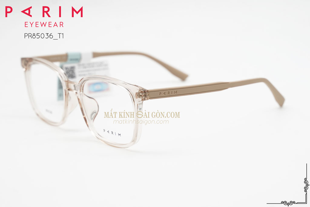 Gọng Kính Parim PR85036 T1 - Hình 5
