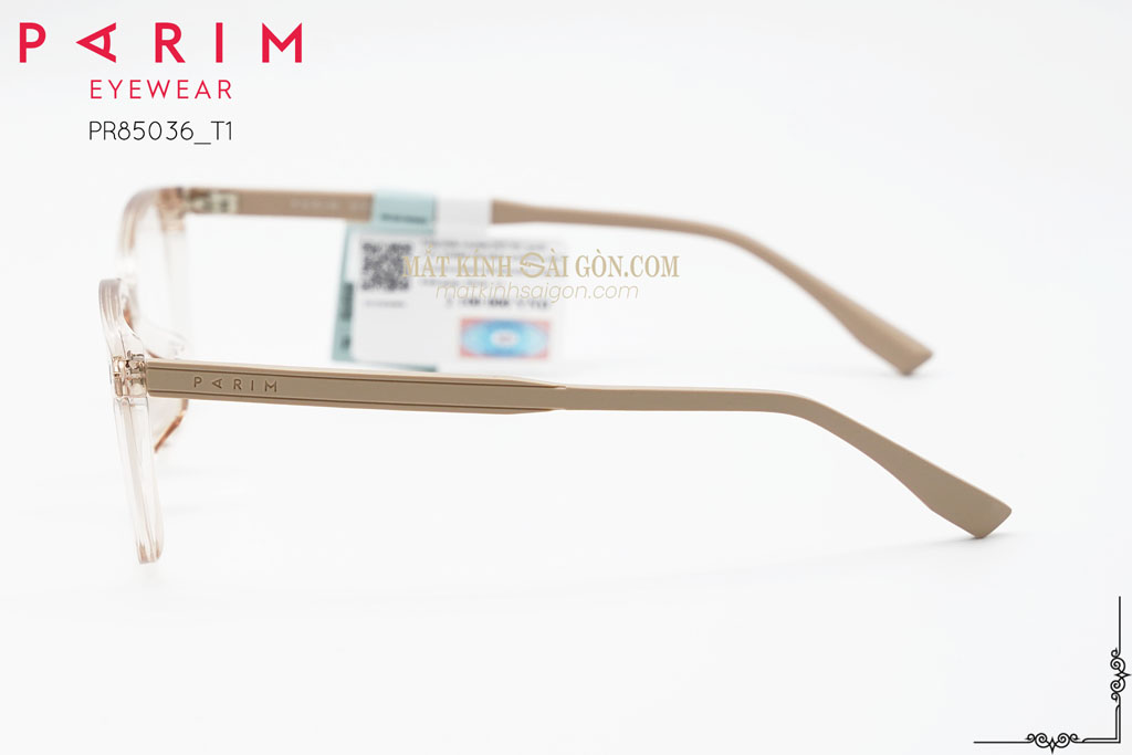 Gọng Kính Parim PR85036 T1 - Hình 7