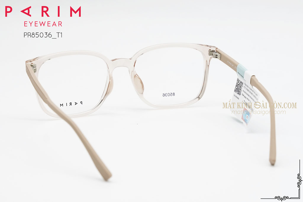 Gọng Kính Parim PR85036 T1 - Hình 3