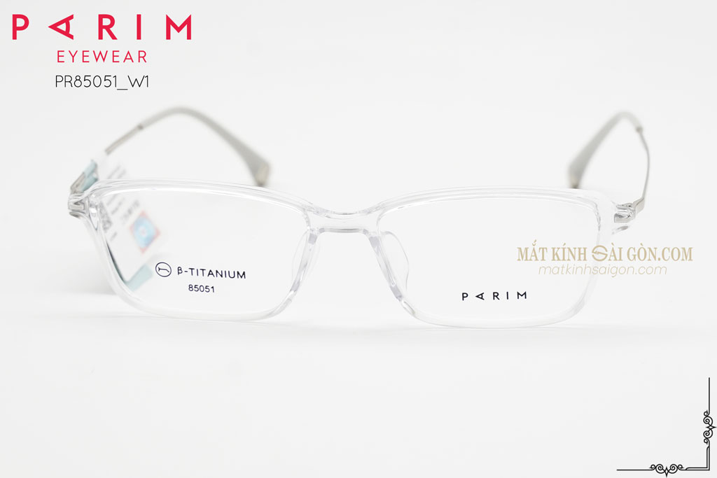 Gọng Kính Parim PR85051 W1 - Hover