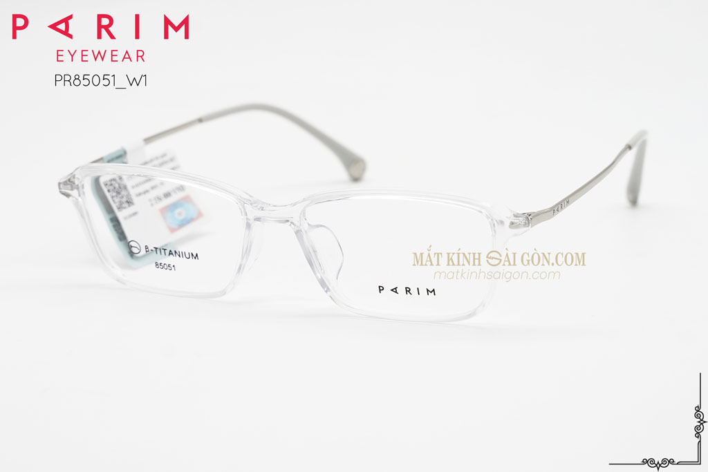 Gọng Kính Parim PR85051 W1