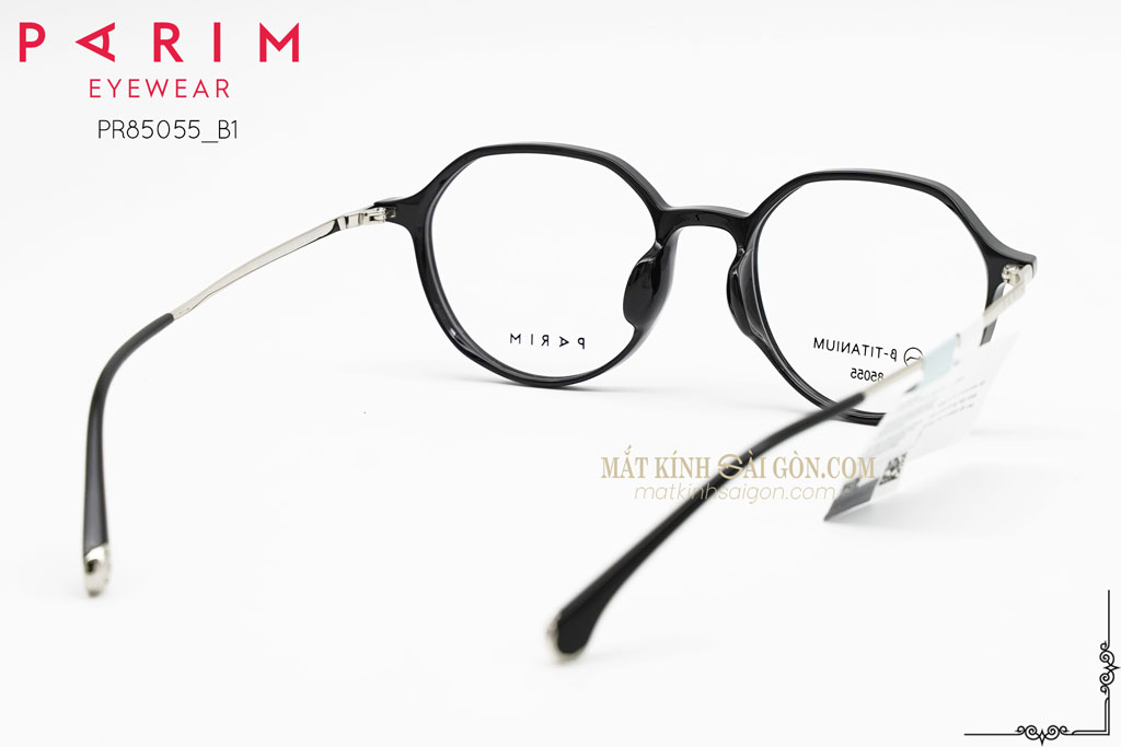 Gọng Kính Parim PR85055 B1 - Hình 4