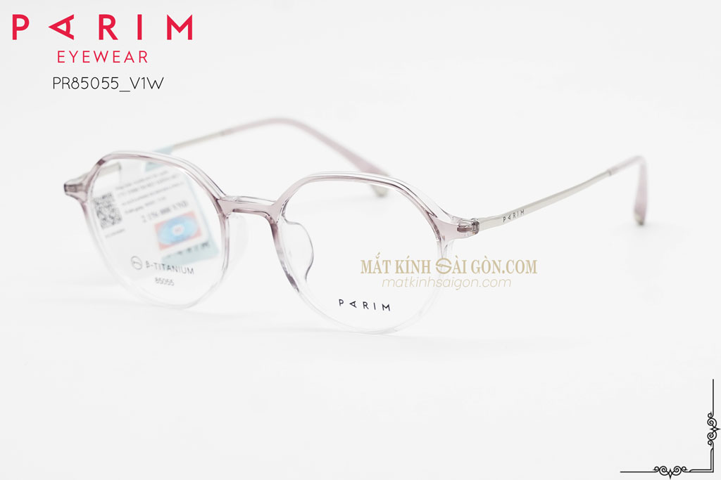 Gọng Kính Parim PR85055 V1W - Hình 5