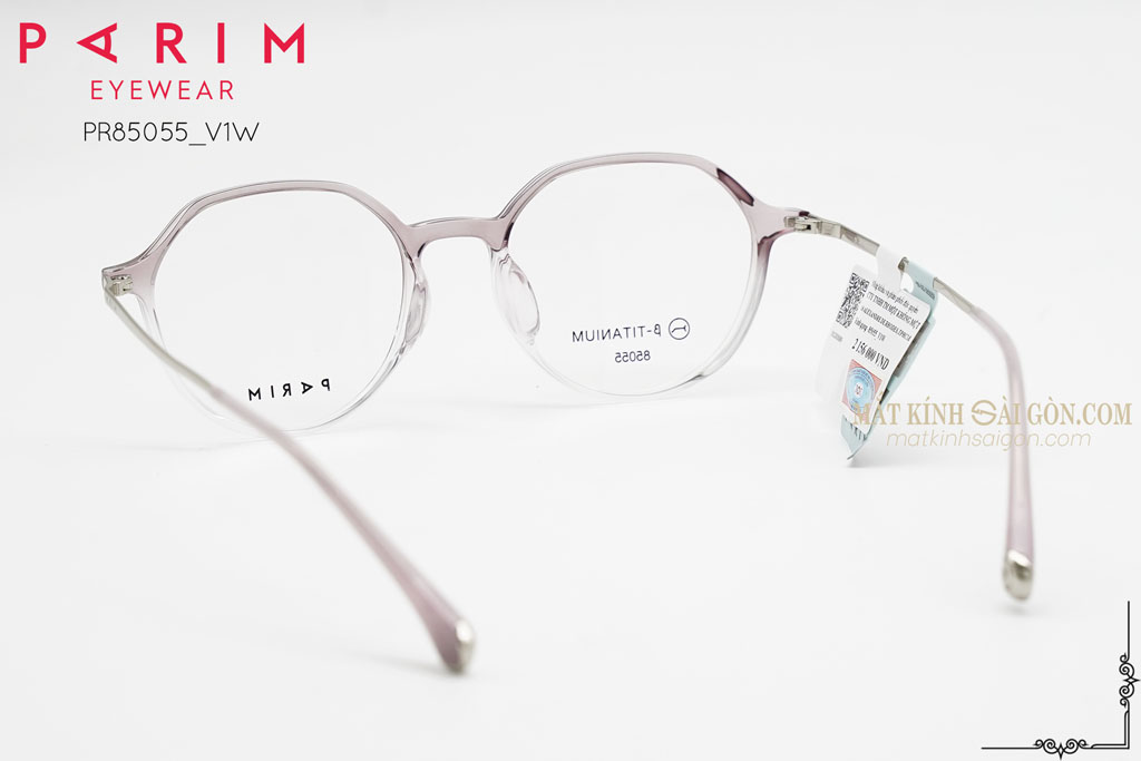 Gọng Kính Parim PR85055 V1W - Hình 3