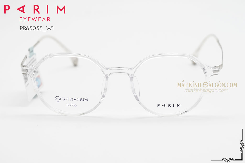 Gọng Kính Parim PR85055 W1 - Hover