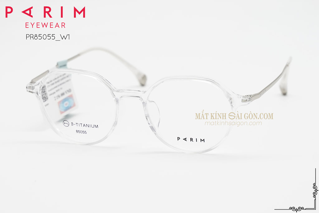 Gọng Kính Parim PR85055 W1