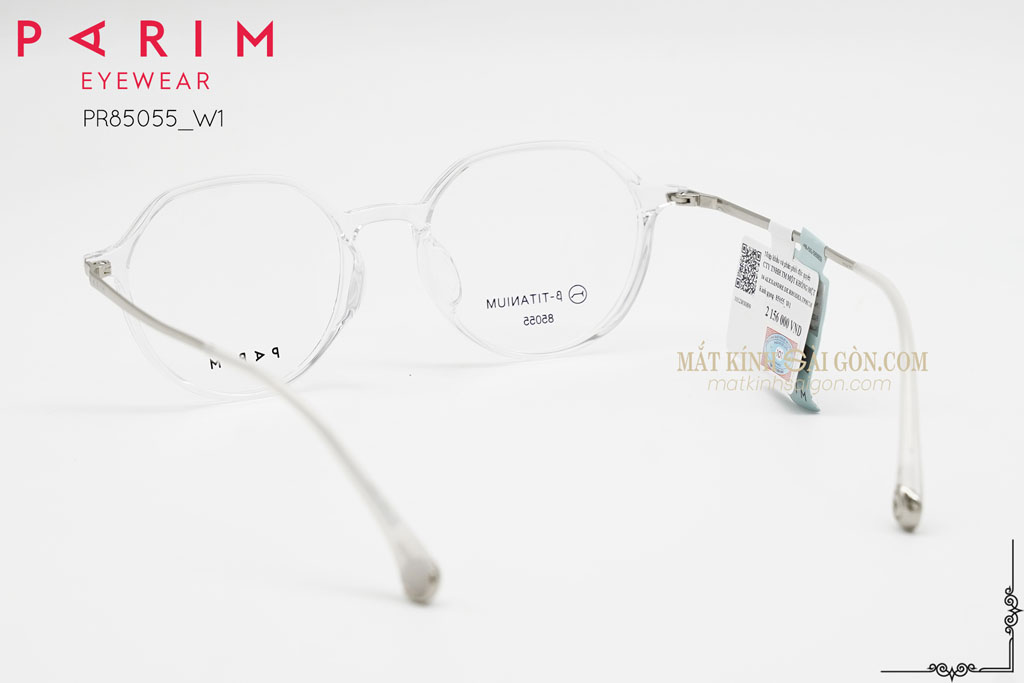 Gọng Kính Parim PR85055 W1 - Hình 3