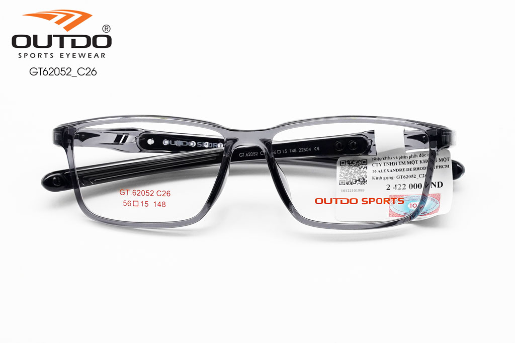 Gọng Kính Otudo GT62052 C26 - Hover