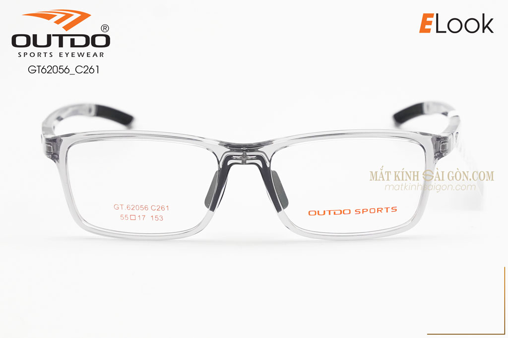 Gọng Kính Otudo GT62056 C261 - Hover