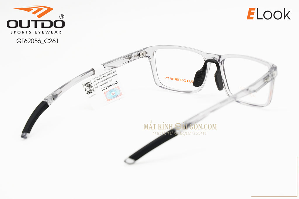 Gọng Kính Otudo GT62056 C261 - Hình 4