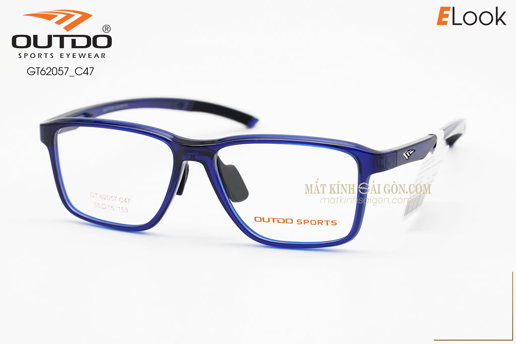 Gọng Kính Otudo GT62057 C47