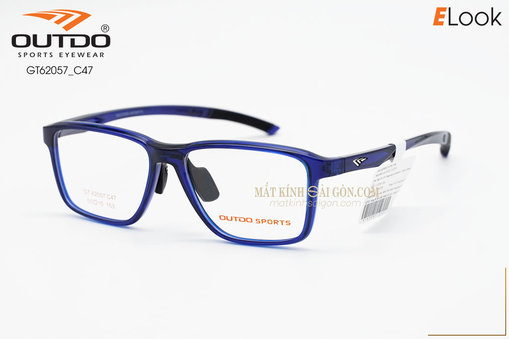 Gọng Kính Otudo GT62057 C47 - Hình 5
