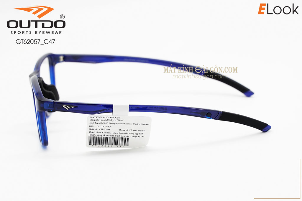 Gọng Kính Otudo GT62057 C47 - Hình 6