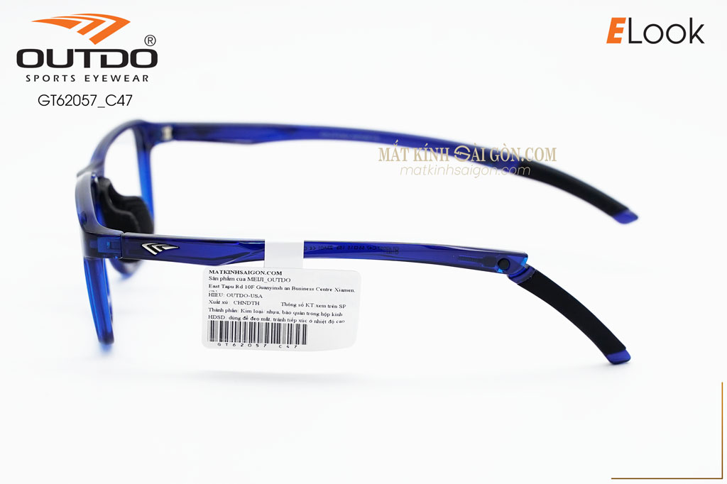 Gọng Kính Otudo GT62057 C47 - Hình 7