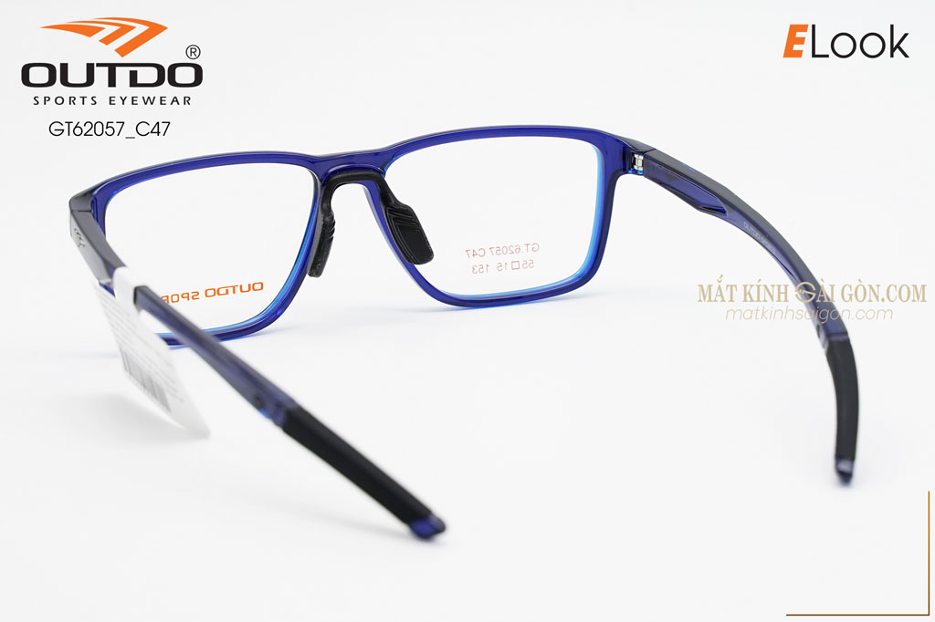 Gọng Kính Otudo GT62057 C47 - Hình 3