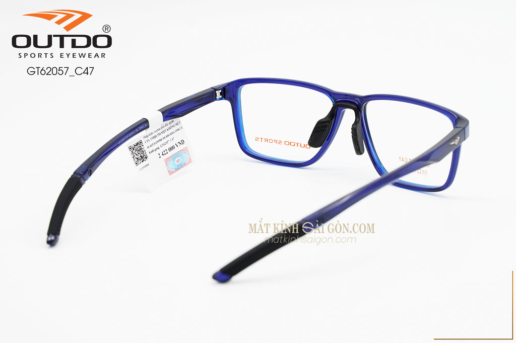 Gọng Kính Otudo GT62057 C47 - Hình 4