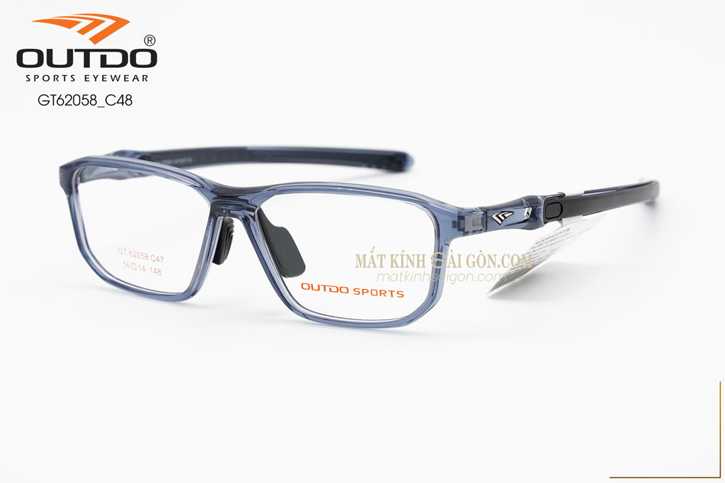 Gọng Kính Otudo GT62058 C48 - Hình 5