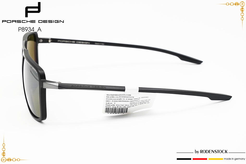 Kính Mát Porsche Design P8934 A - Hình 6