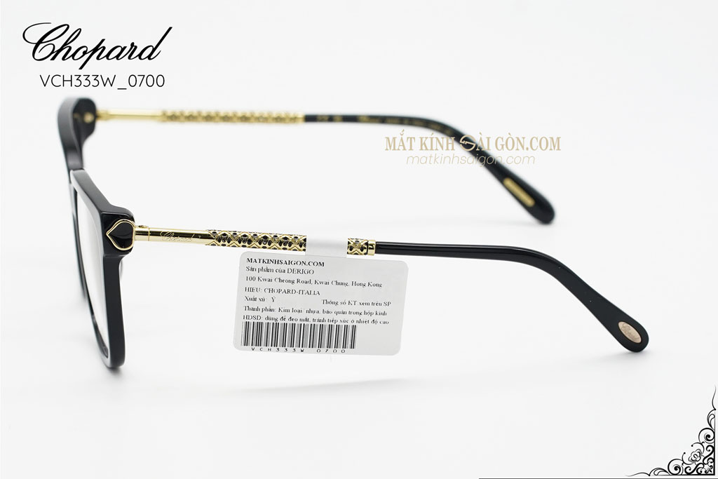 GỌNG KÍNH CHOPARD VCH333W 0700 - Hình 7