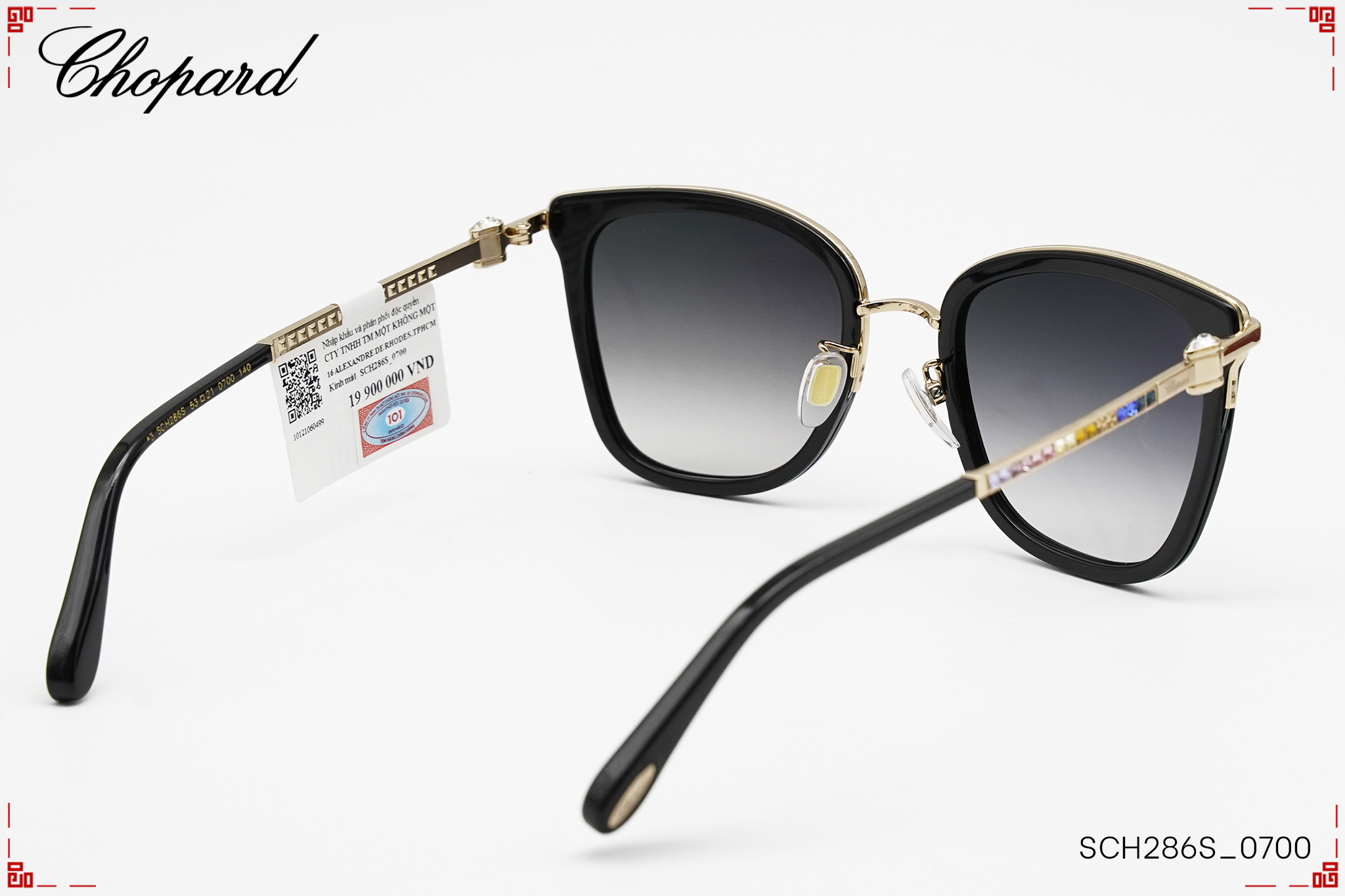 KÍNH MÁT CHOPARD SCH286S 0700 - Hình 5
