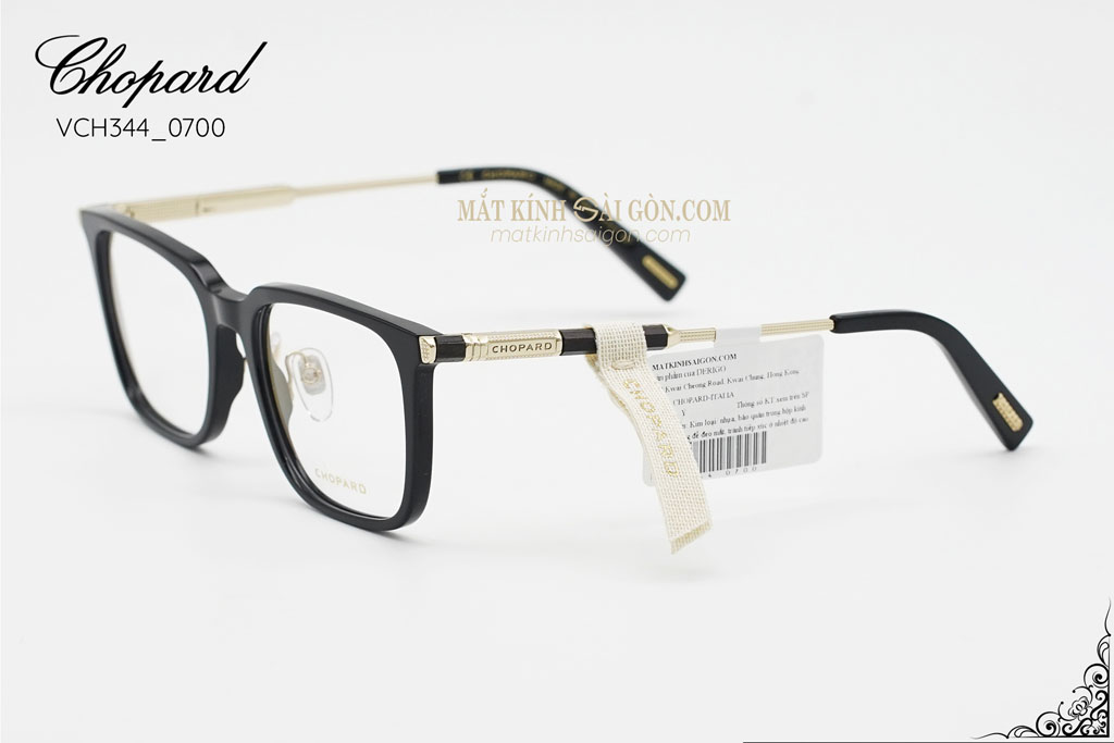 GỌNG KÍNH CHOPARD VCH344 0700 - Hình 5