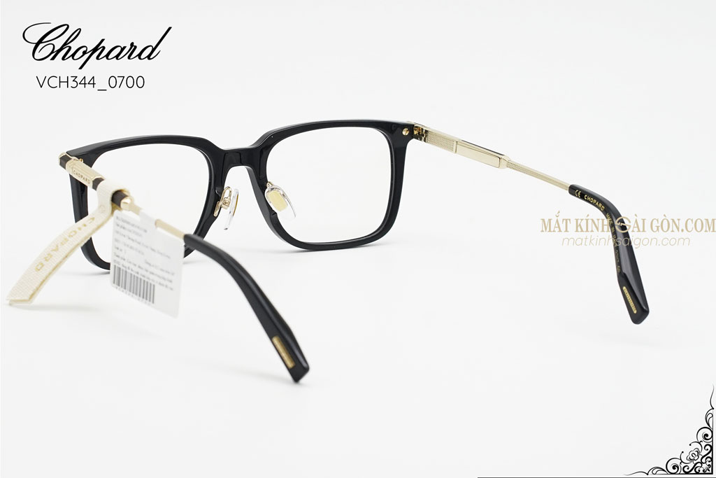 GỌNG KÍNH CHOPARD VCH344 0700 - Hình 3
