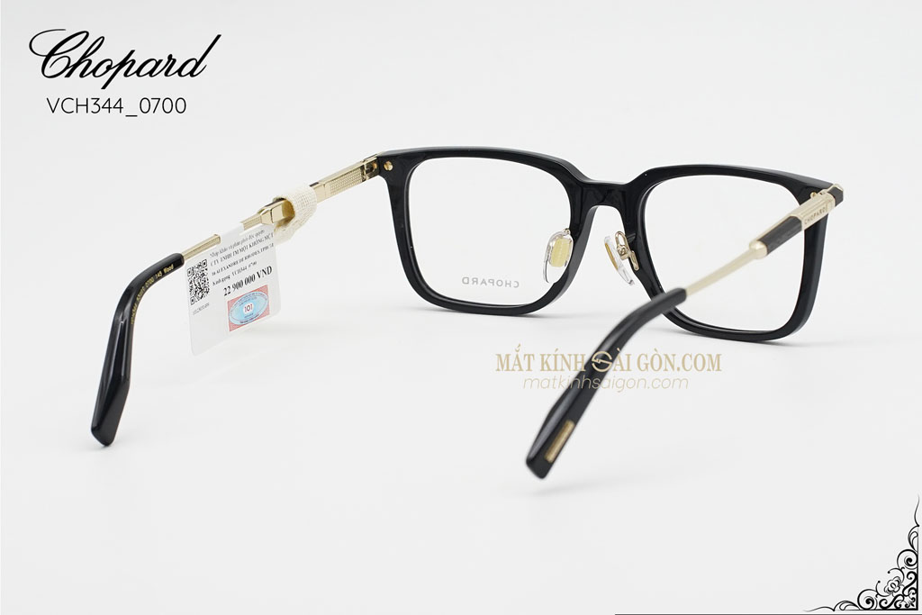GỌNG KÍNH CHOPARD VCH344 0700 - Hình 4