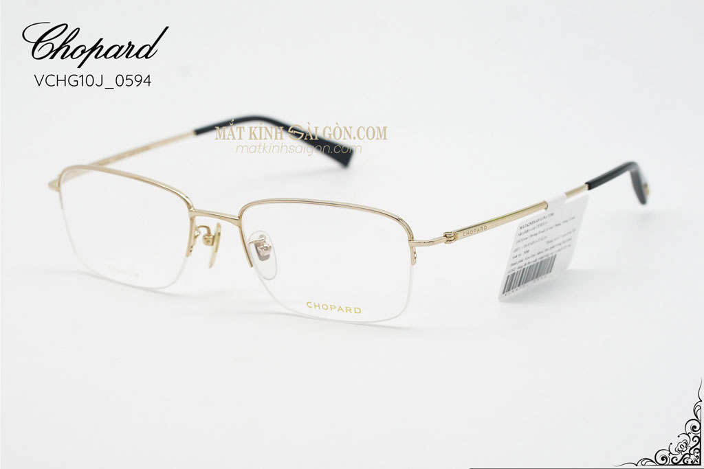 GỌNG KÍNH CHOPARD VCHG10J 0594 - Hình 5