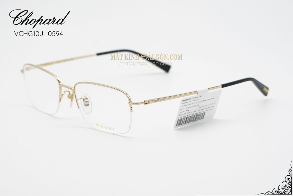 GỌNG KÍNH CHOPARD VCHG10J 0594 - Hình 6