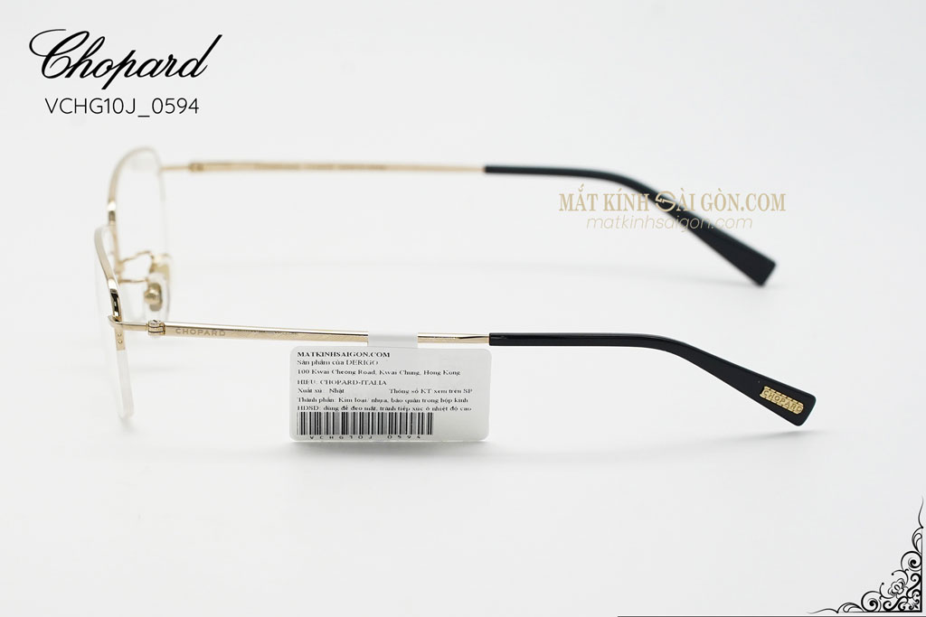GỌNG KÍNH CHOPARD VCHG10J 0594 - Hình 7