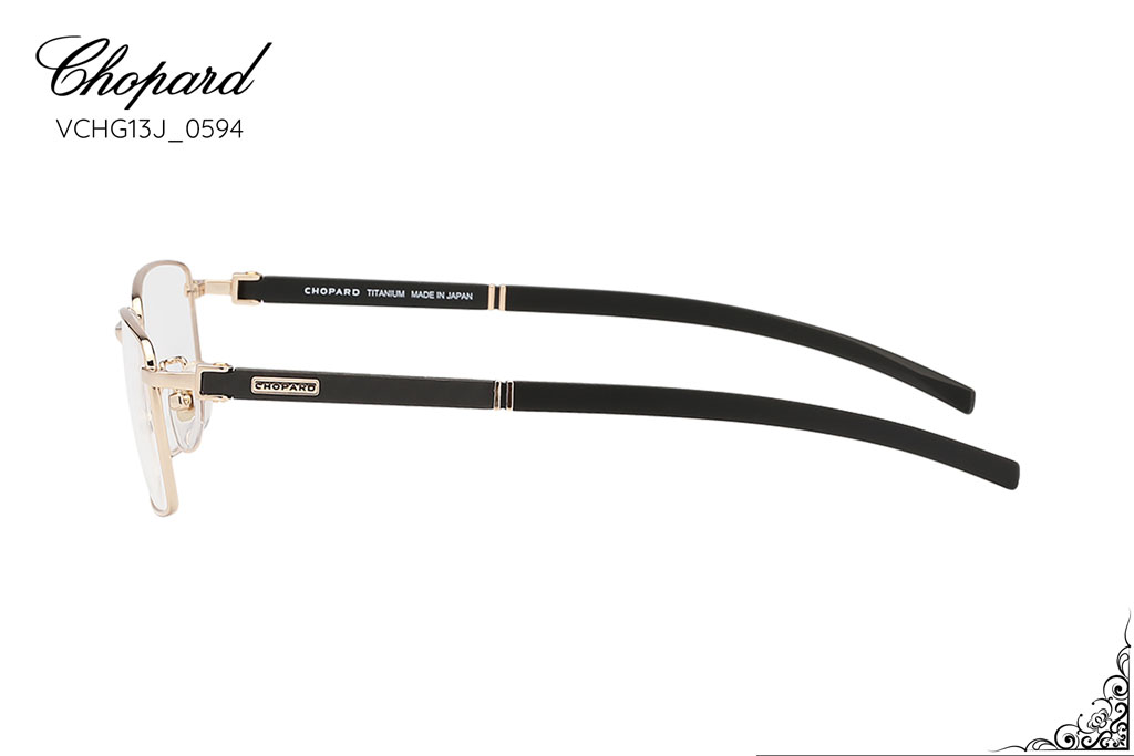 GỌNG KÍNH CHOPARD VCHG13J 0594 - Hình 5