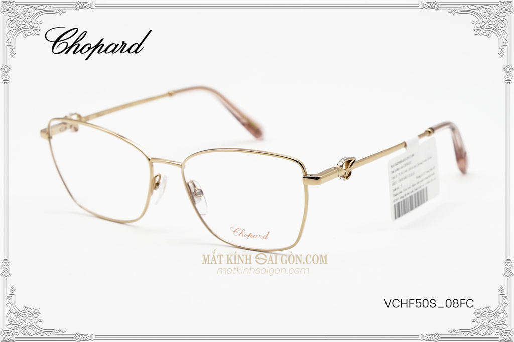 Gọng Kính Chopard VCHF50S 08FC - Hình 5