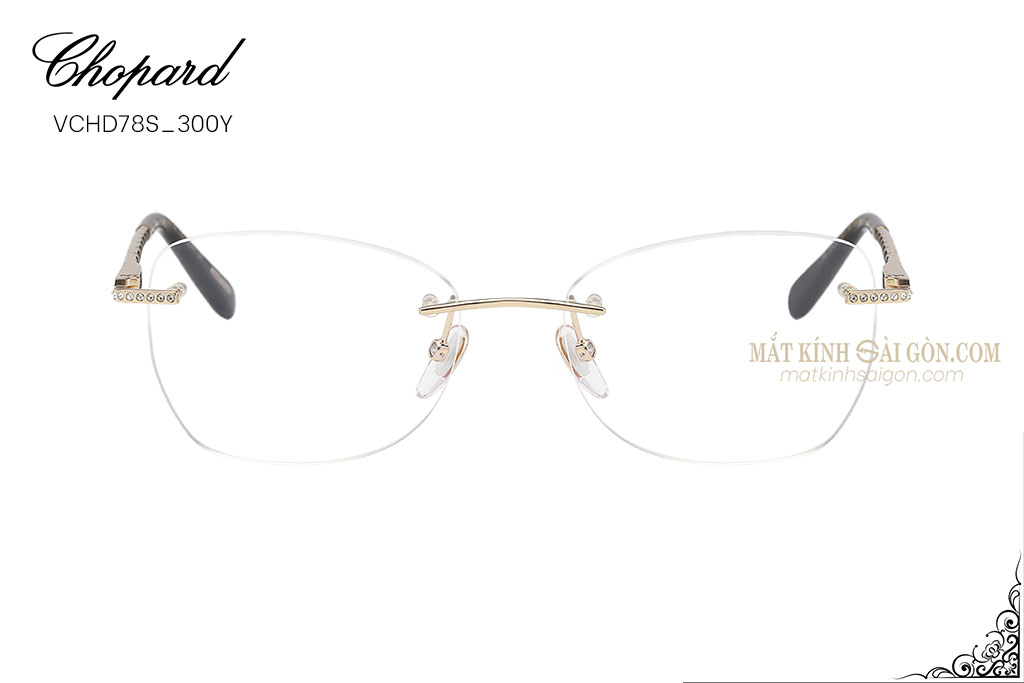 Gọng Kính Chopard VCHD78S 300Y - Hover