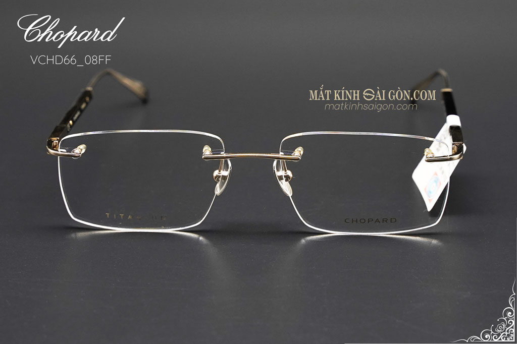Gọng Kính Chopard VCHD66 08FF - Hình 3