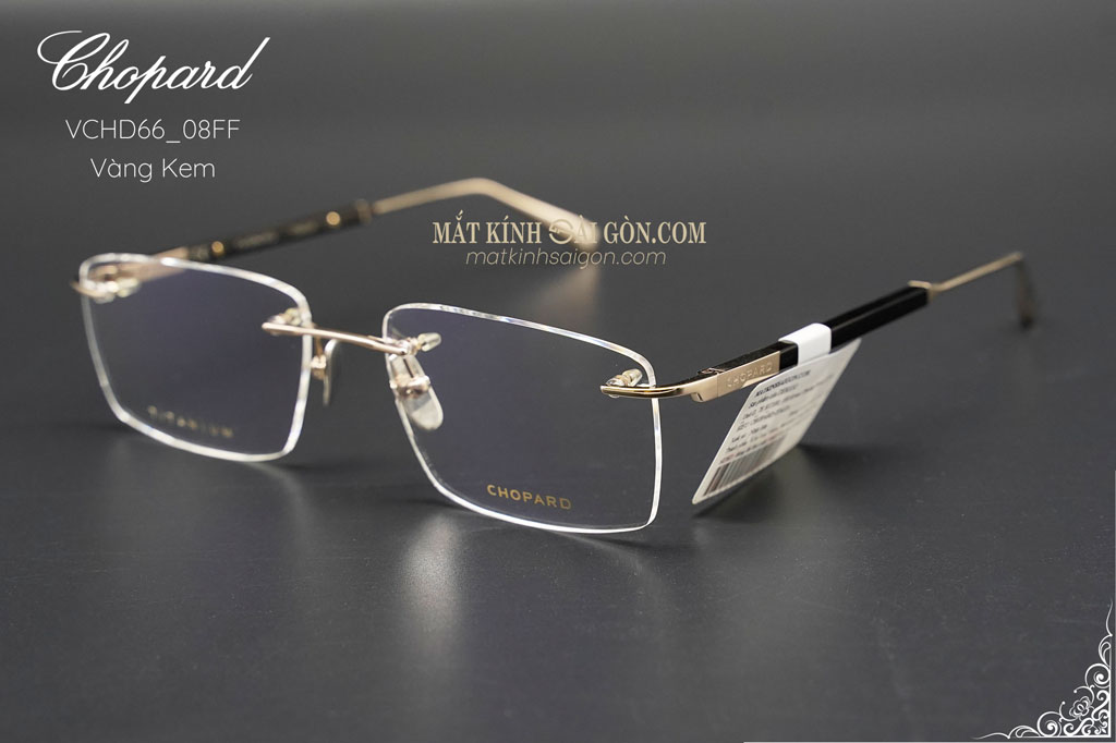 Gọng Kính Chopard VCHD66 08FF - Hình 7