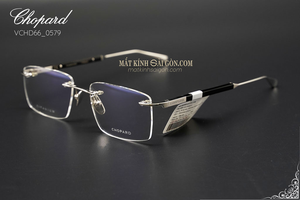 Gọng Kính Chopard VCHD66 0579 - Hình 6