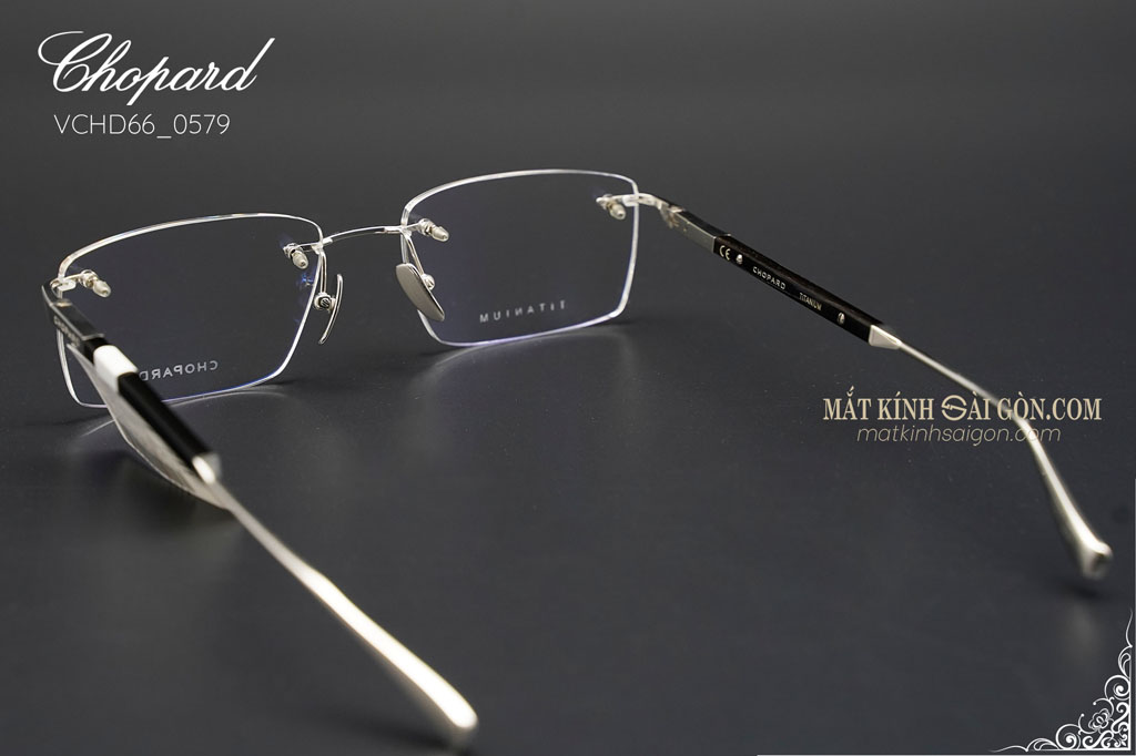 Gọng Kính Chopard VCHD66 0579 - Hình 4