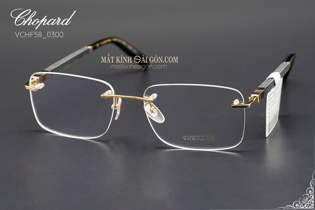 Gọng Kính Chopard VCHF58 0300 - Hình 3
