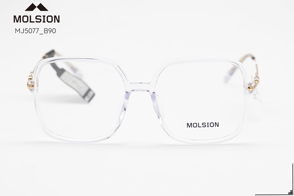 GỌNG KÍNH MOLSION MJ5077 B90 - Hover