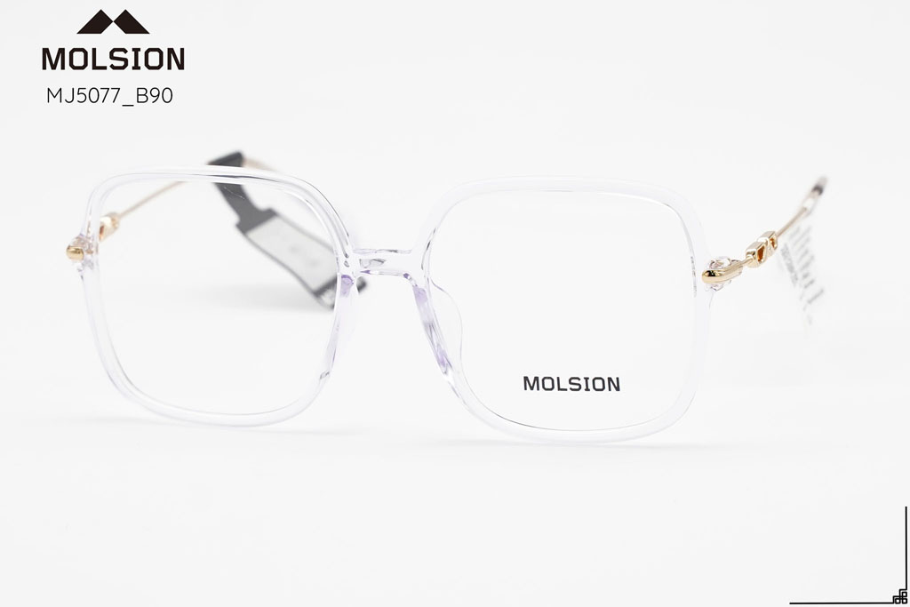 GỌNG KÍNH MOLSION MJ5077 B90