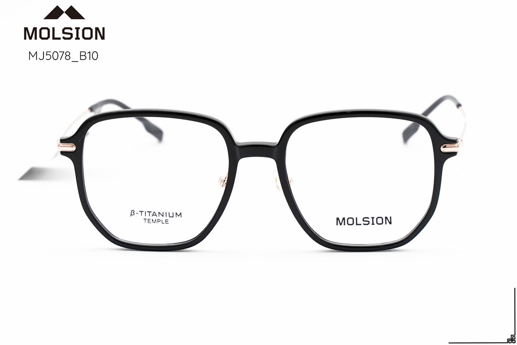 GỌNG KÍNH MOLSION MJ5078 B10 - Hover