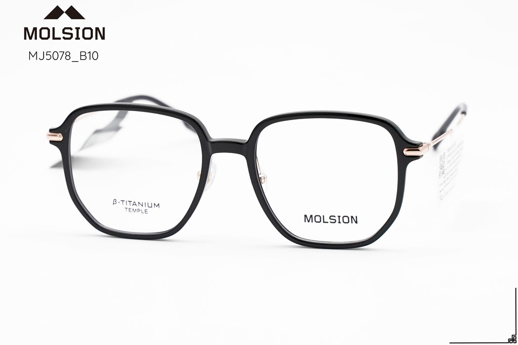 GỌNG KÍNH MOLSION MJ5078 B10