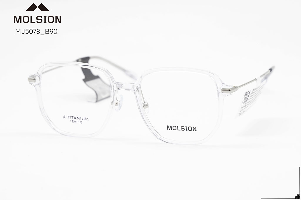 GỌNG KÍNH MOLSION MJ5078 B90