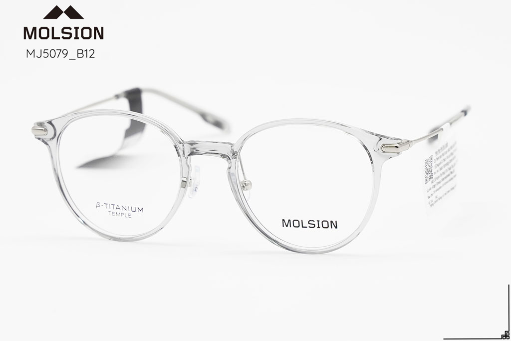 GỌNG KÍNH MOLSION MJ5079 B12