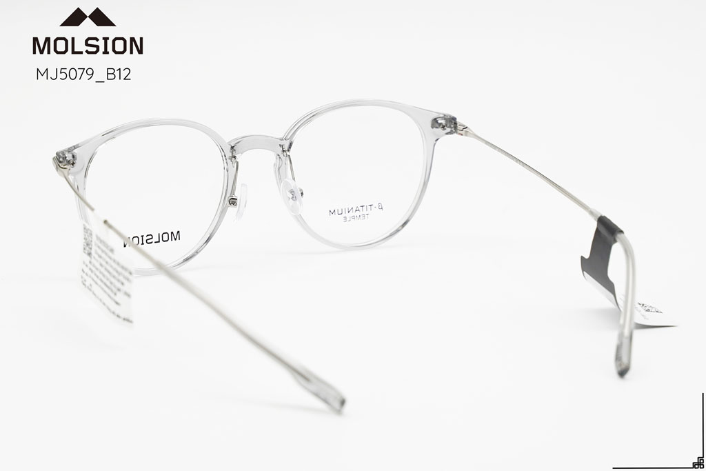 GỌNG KÍNH MOLSION MJ5079 B12 - Hình 3