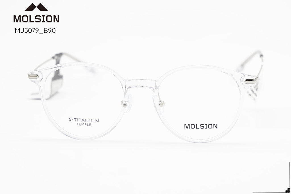 GỌNG KÍNH MOLSION MJ5079 B90 - Hình 3