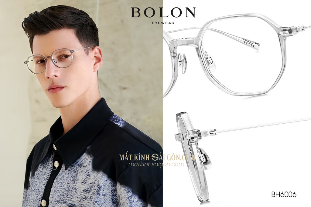 GỌNG KÍNH BOLON BH6006 B10 - Hover