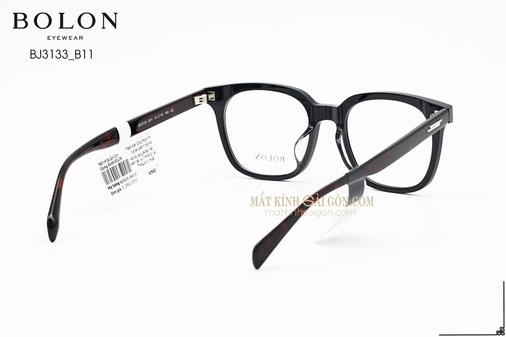 GỌNG KÍNH BOLON BJ3133 B11 - Hình 5