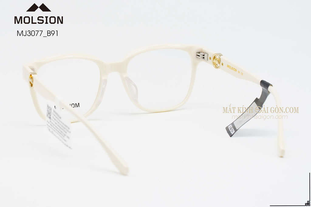 GỌNG KÍNH MOLSION MJ3077 B91 - Hình 3