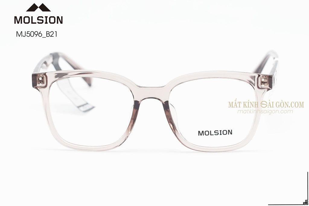 GỌNG KÍNH MOLSION MJ5096 B21 - Hover